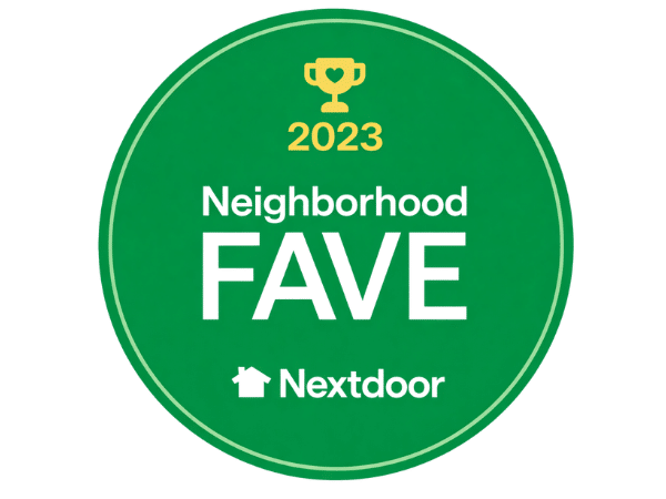 Neighborhood Fave - Nextdoor 2023
