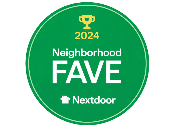 Neighborhood Fave - Nextdoor 2024