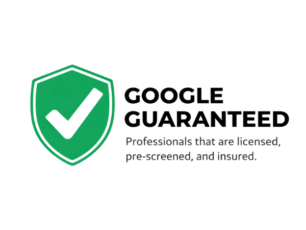 Google Guaranteed Partner