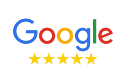 Google 5 star ratings
