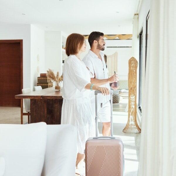 Expect a 5 star cleaning service when you choose our vacation rental cleanings